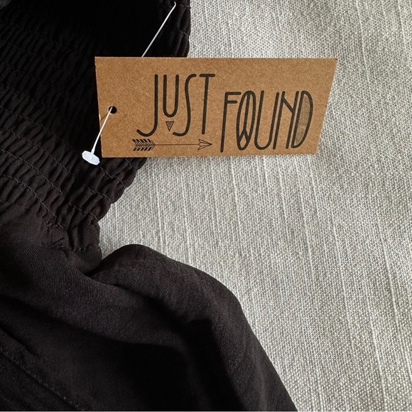 Witchy Black Smocked Butterfly Dress Womens 3X Mesh Whimsigoth Dark Fairy NWT - Picture 14 of 15